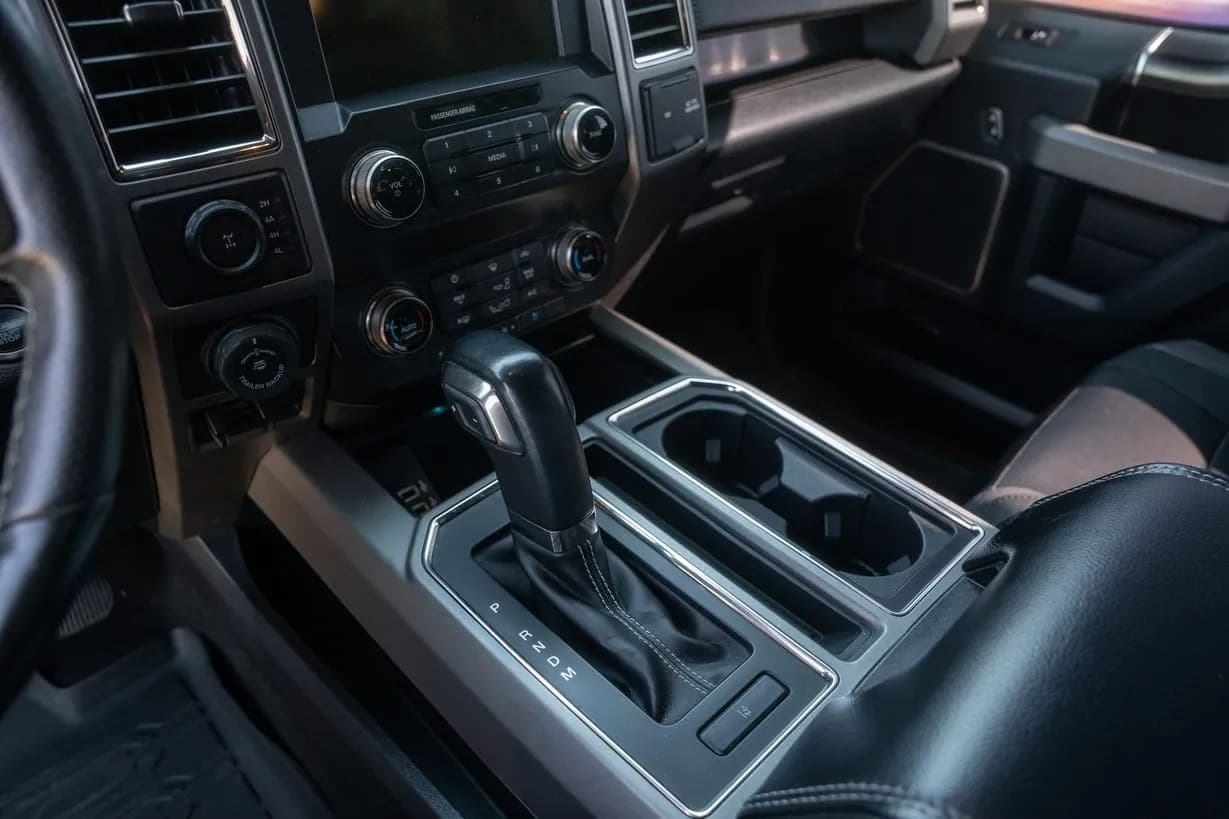 2019 Ford F-150 Raptor, view