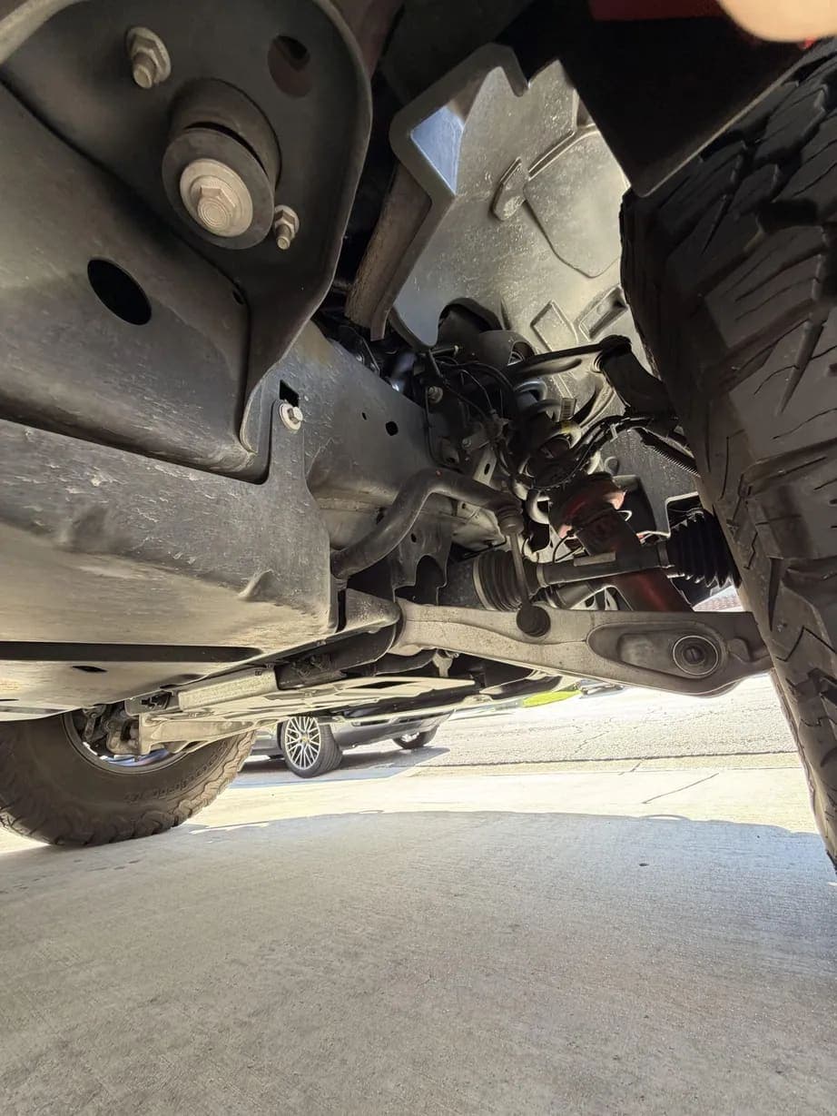 2019 Ford F-150 Raptor, view