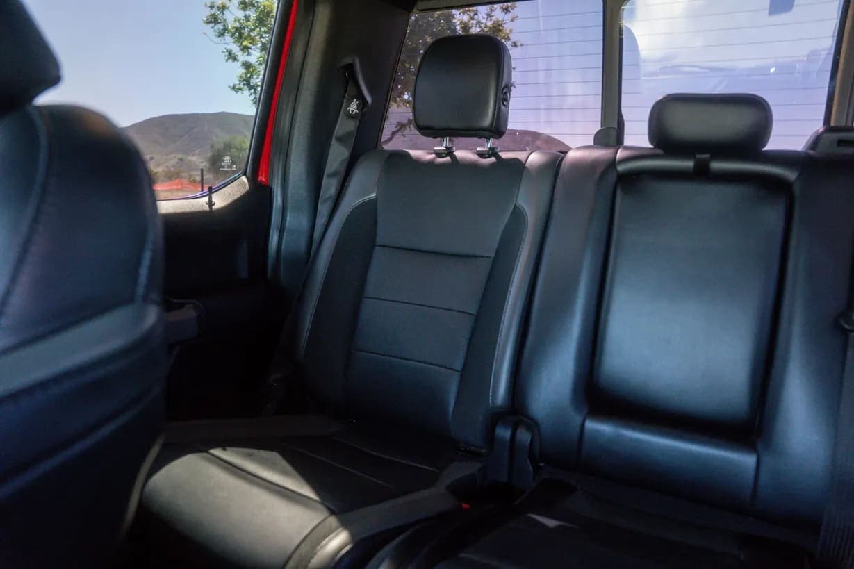 2019 Ford F-150 Raptor, view