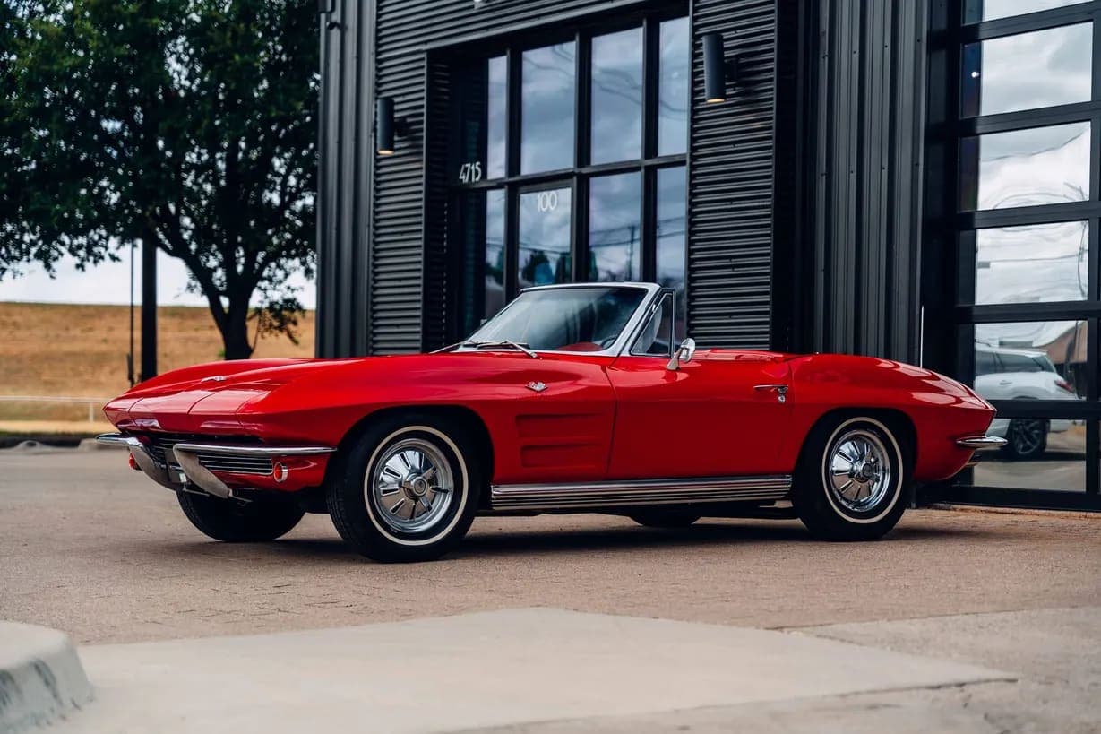 1964 Chevrolet Corvette video preview