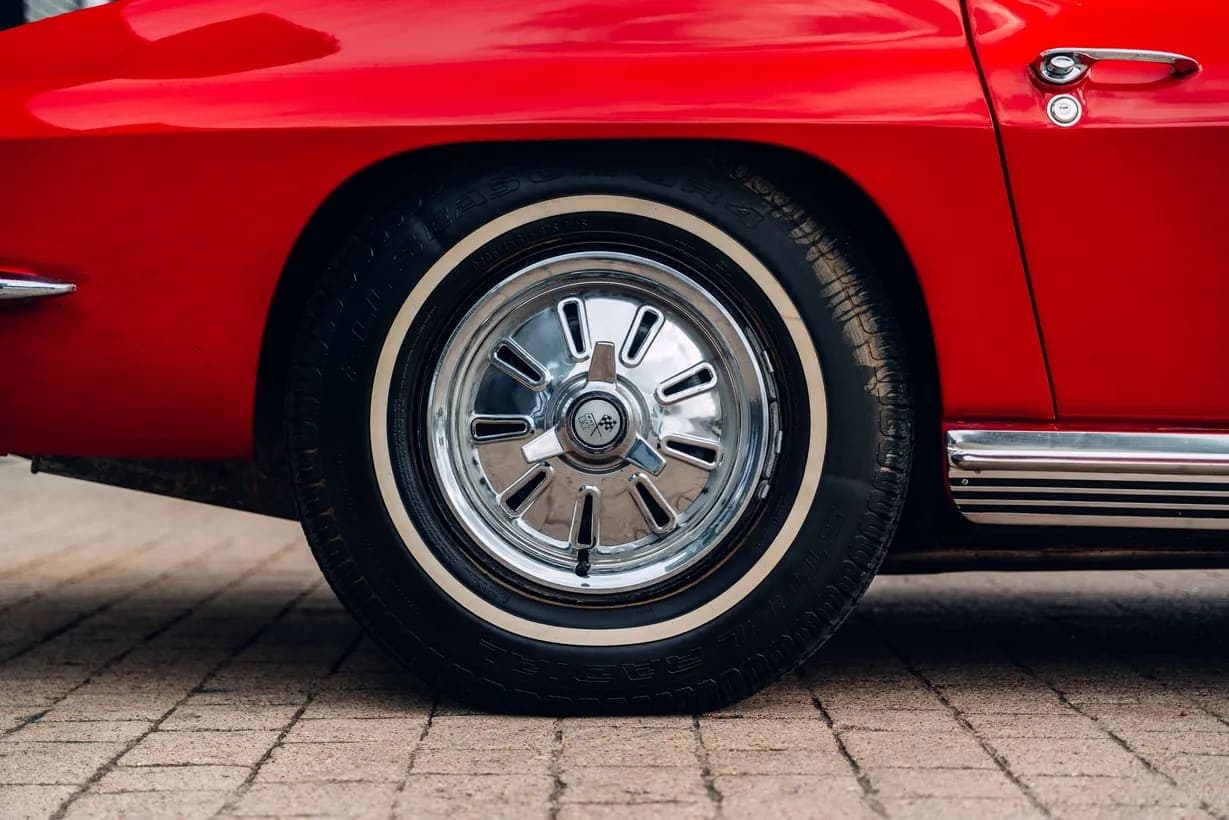 1964 Chevrolet Corvette, view