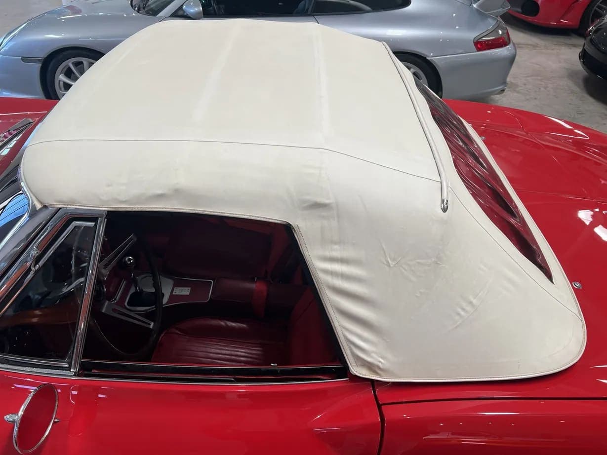 1964 Chevrolet Corvette, view