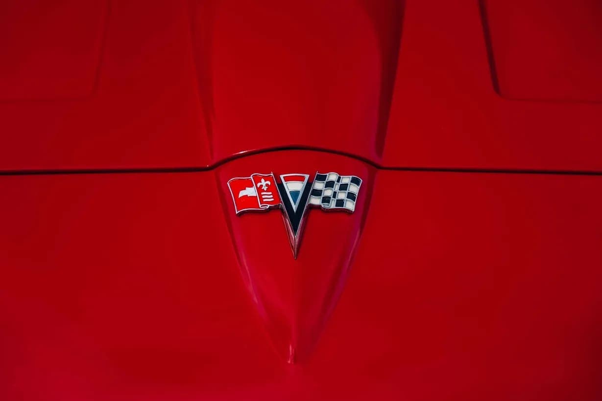 1964 Chevrolet Corvette, view