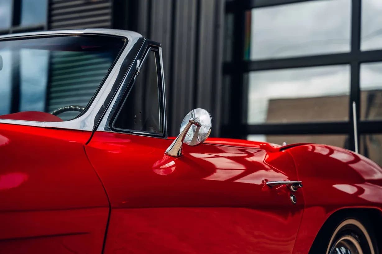 1964 Chevrolet Corvette, view
