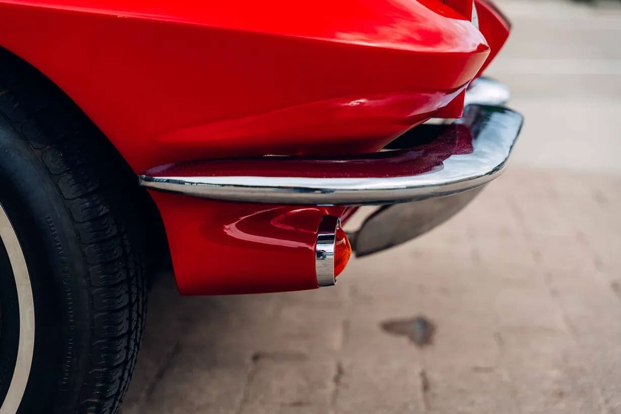1964 Chevrolet Corvette, view