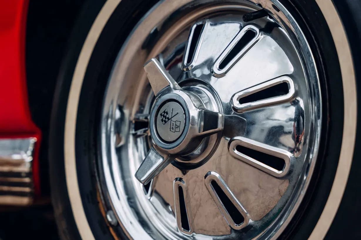 1964 Chevrolet Corvette, view