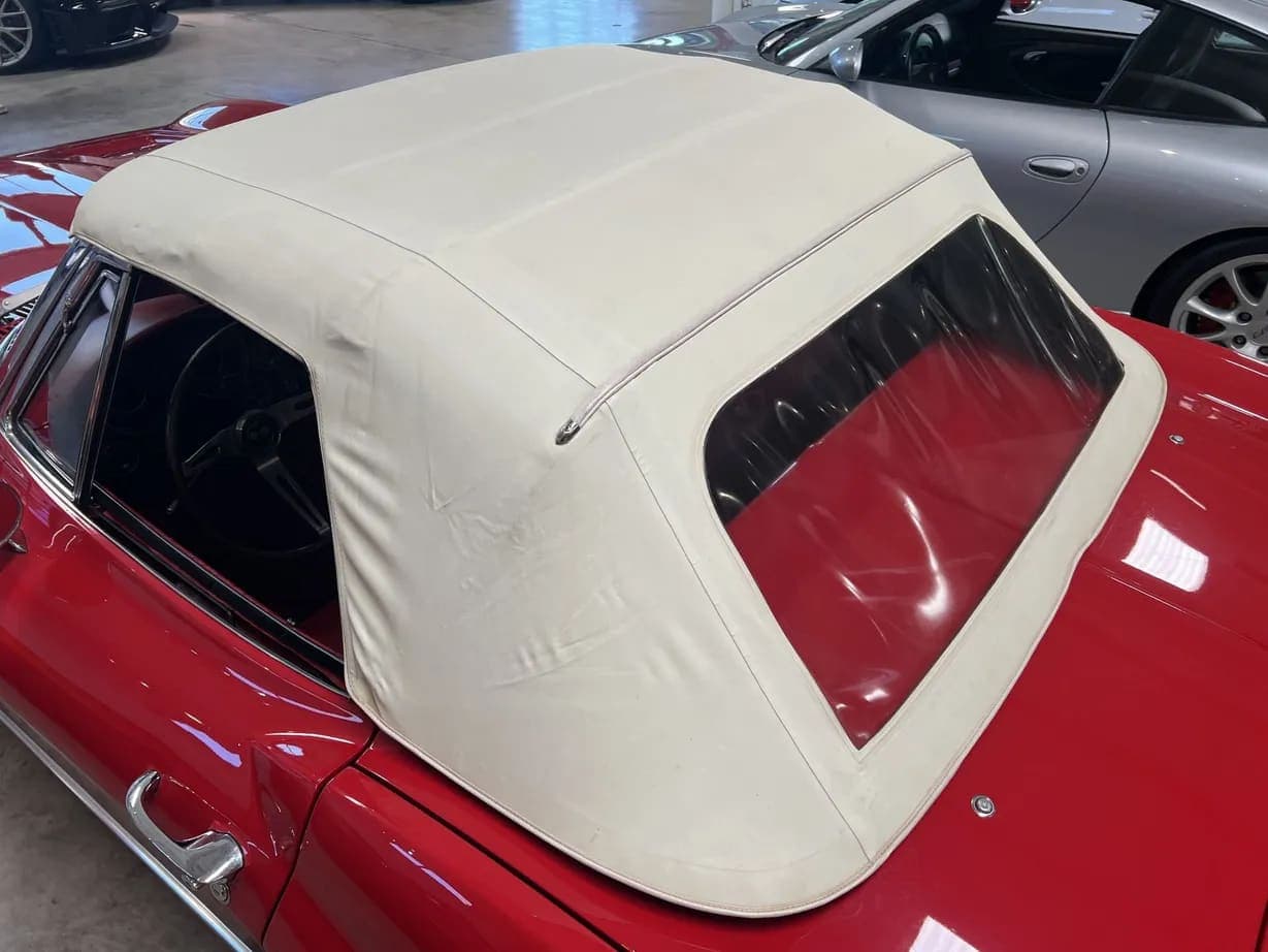 1964 Chevrolet Corvette, view
