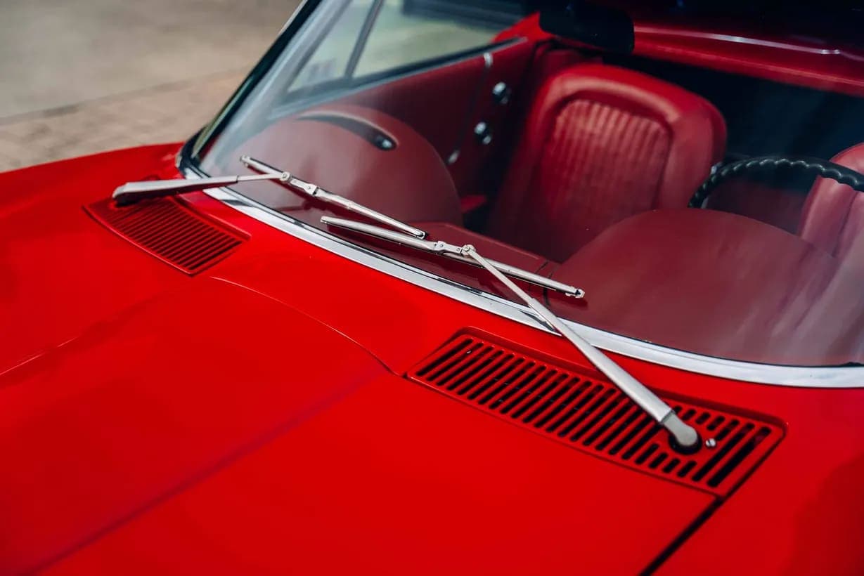 1964 Chevrolet Corvette, view