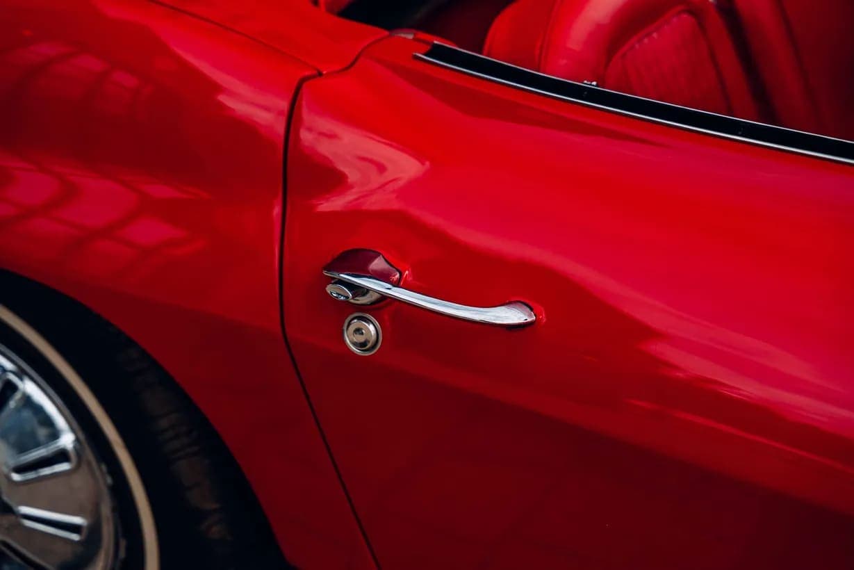 1964 Chevrolet Corvette, view