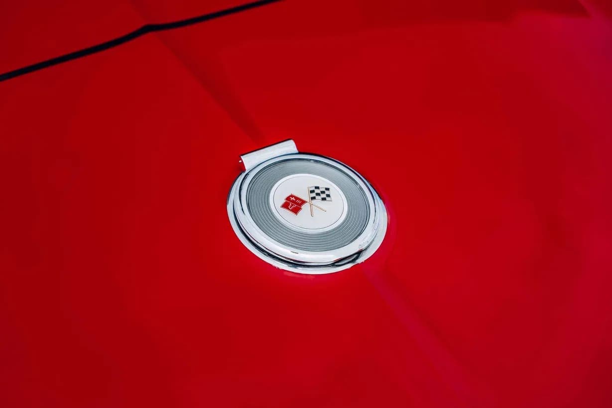 1964 Chevrolet Corvette, view