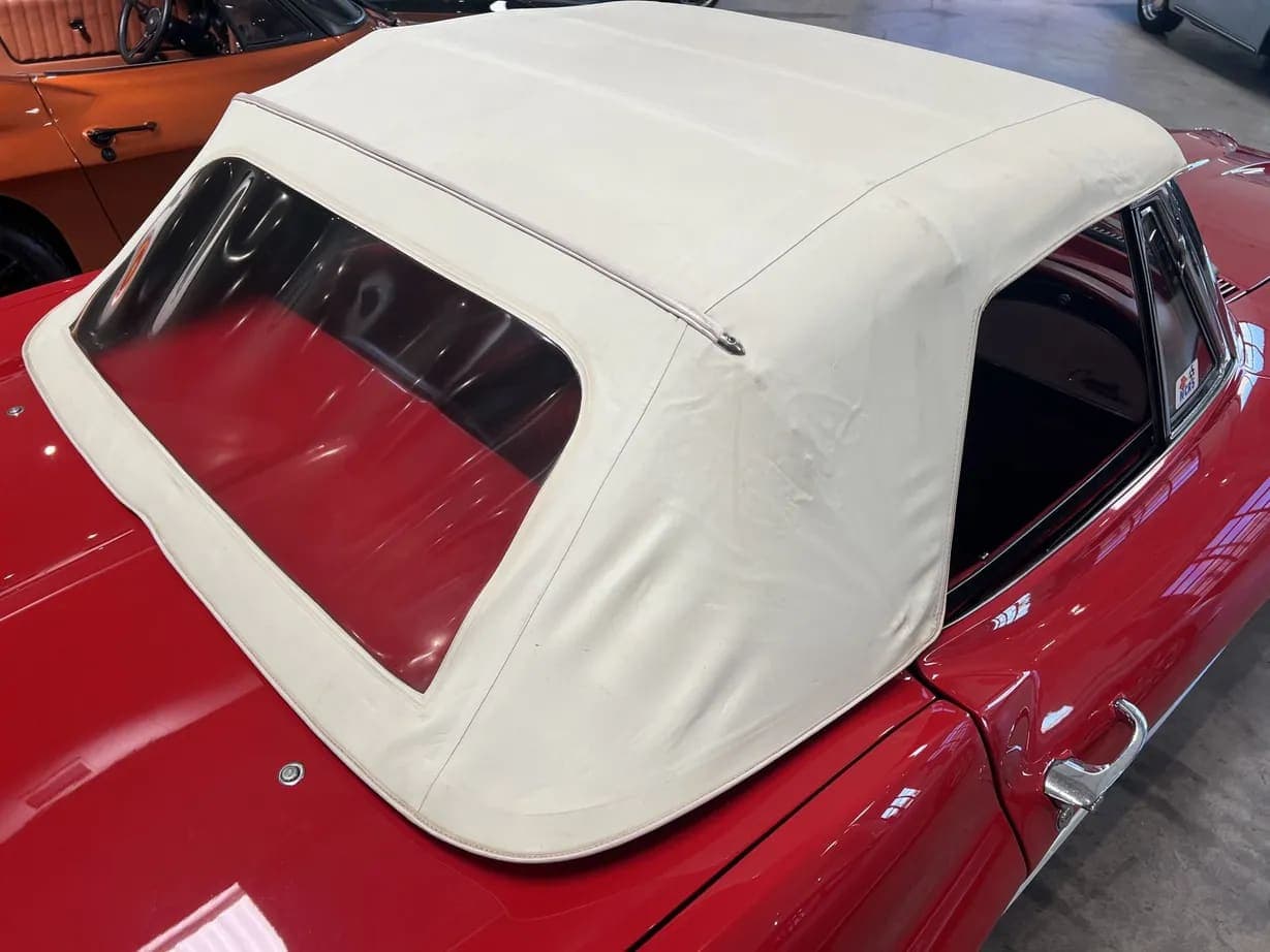 1964 Chevrolet Corvette, view