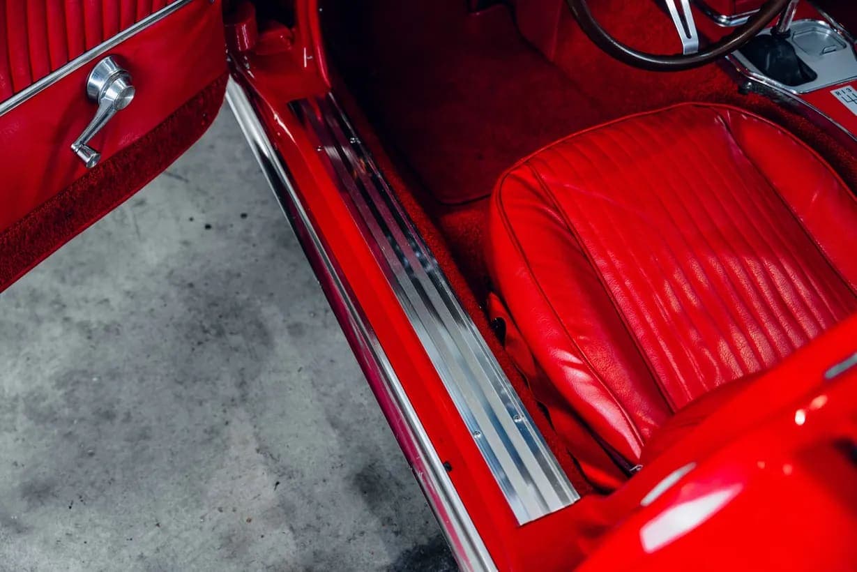 1964 Chevrolet Corvette, view