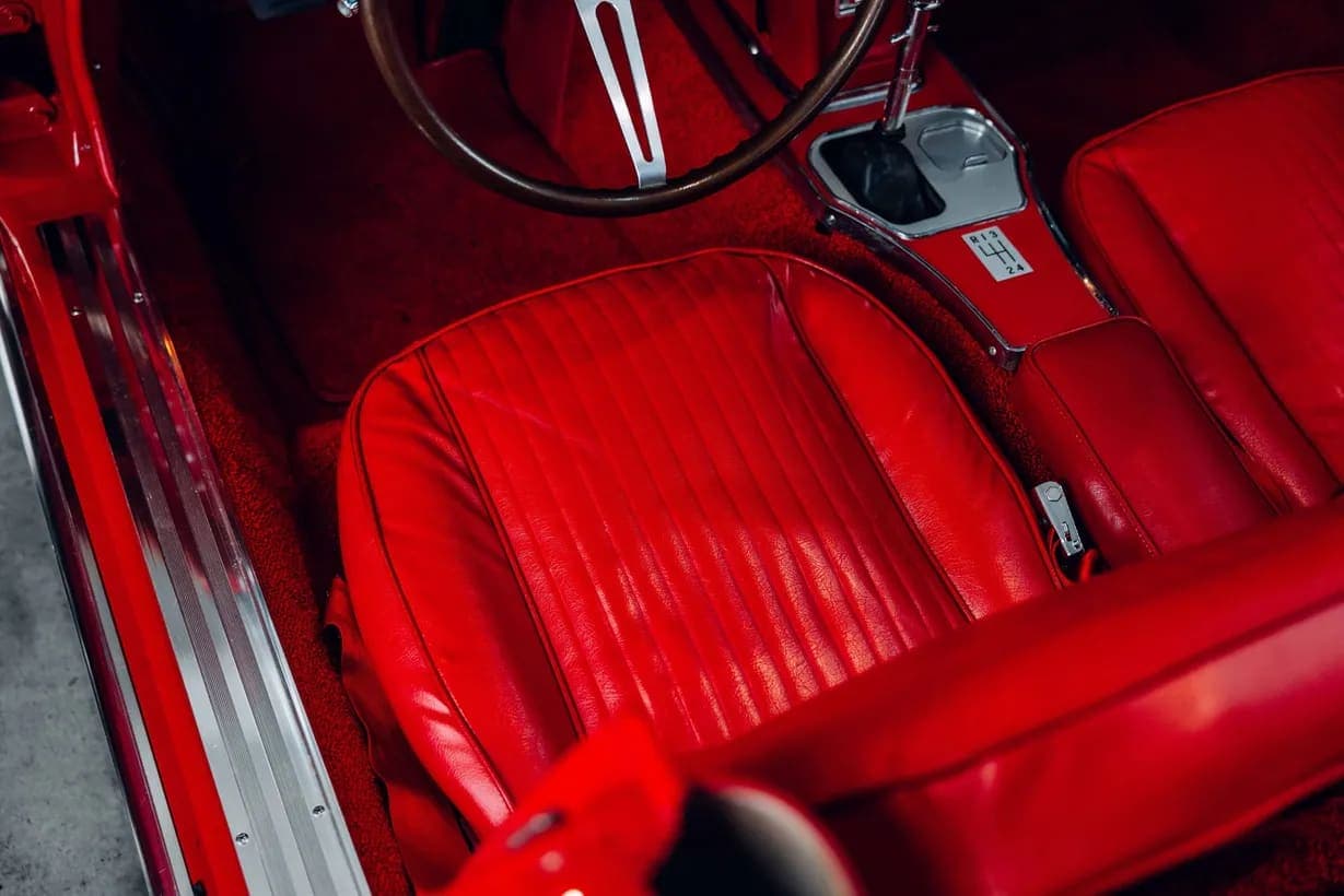 1964 Chevrolet Corvette, view