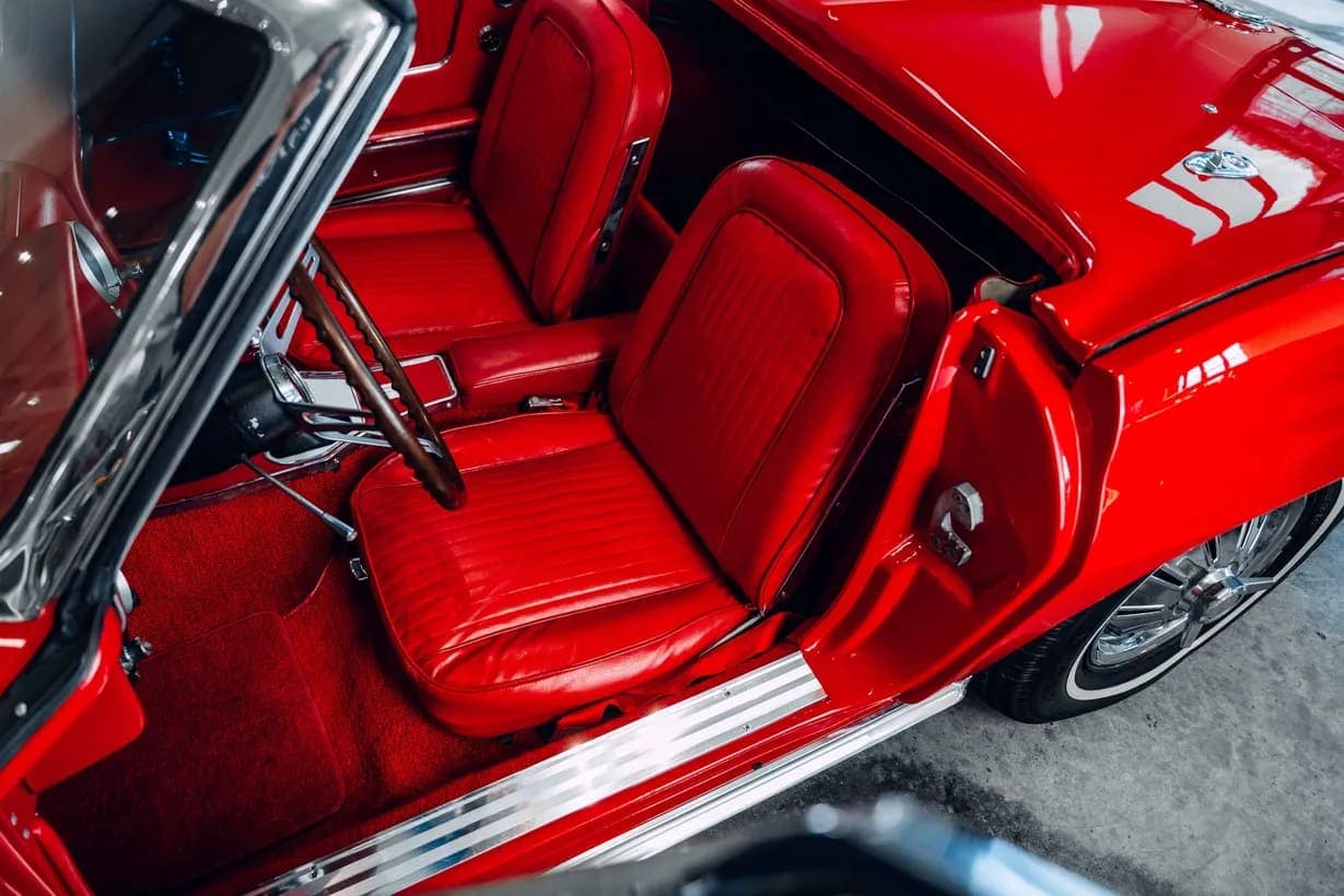 1964 Chevrolet Corvette, view