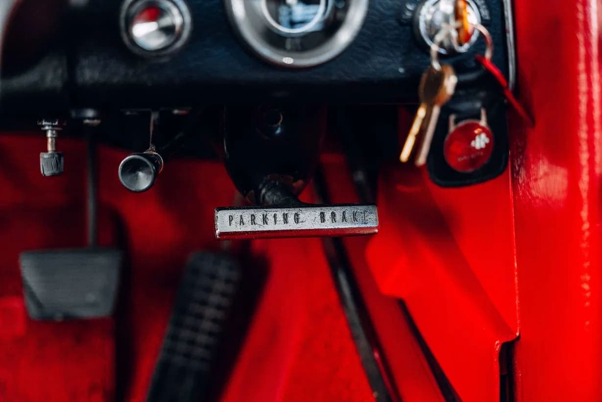 1964 Chevrolet Corvette, view