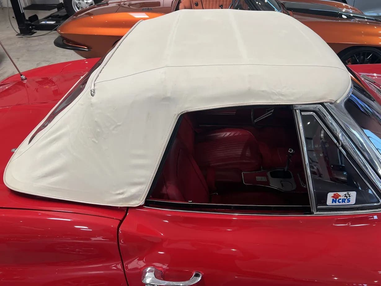 1964 Chevrolet Corvette, view