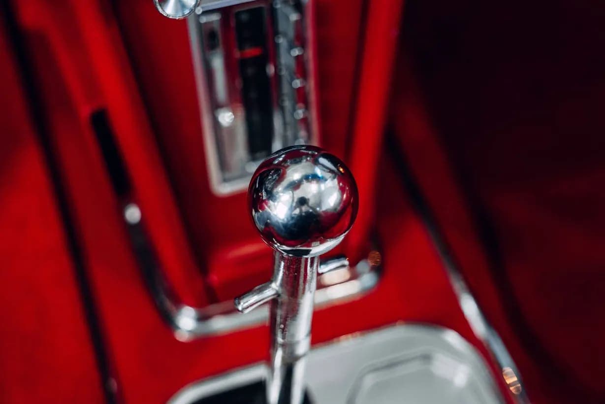 1964 Chevrolet Corvette, view