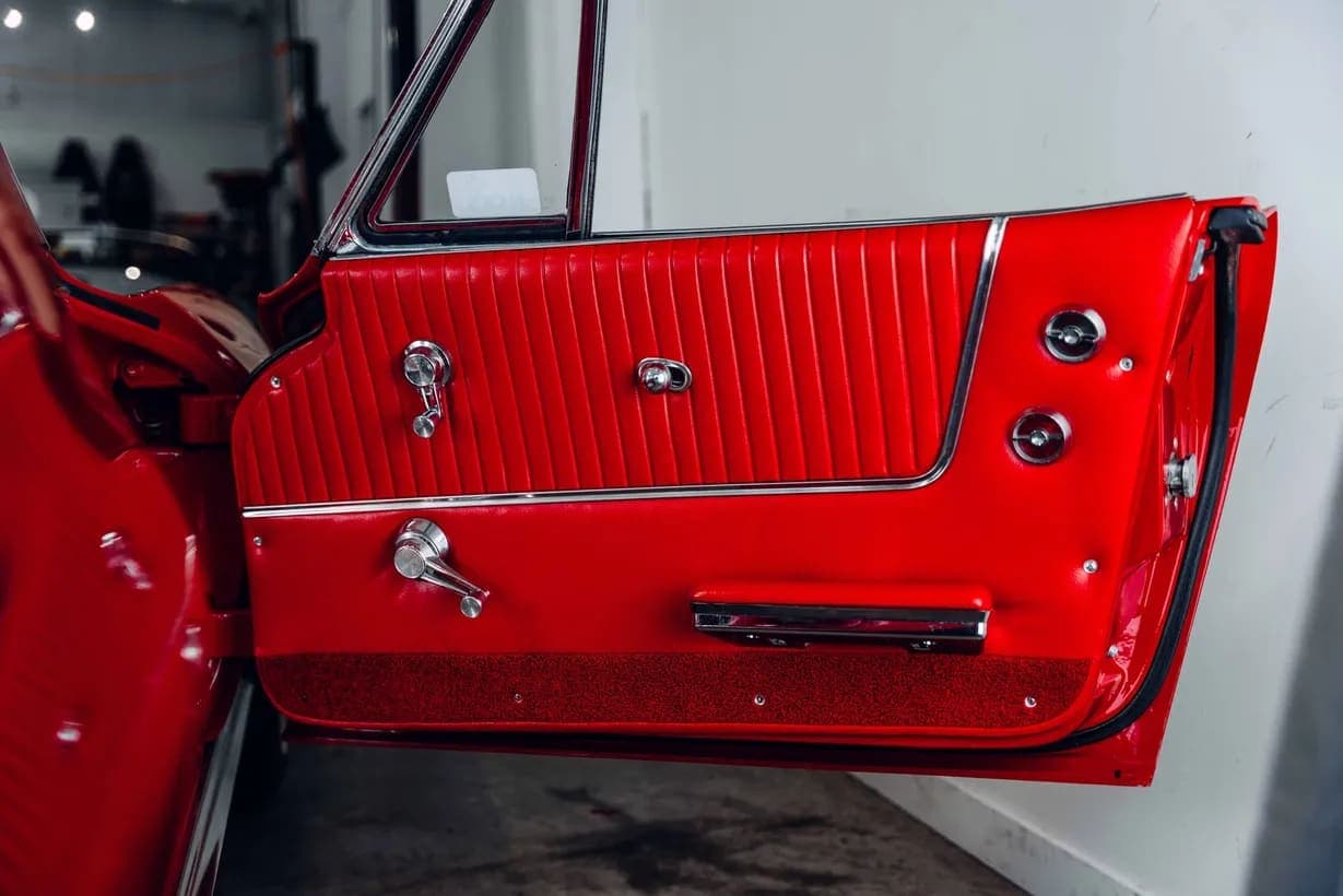 1964 Chevrolet Corvette, view