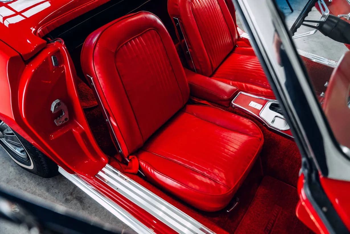 1964 Chevrolet Corvette, view