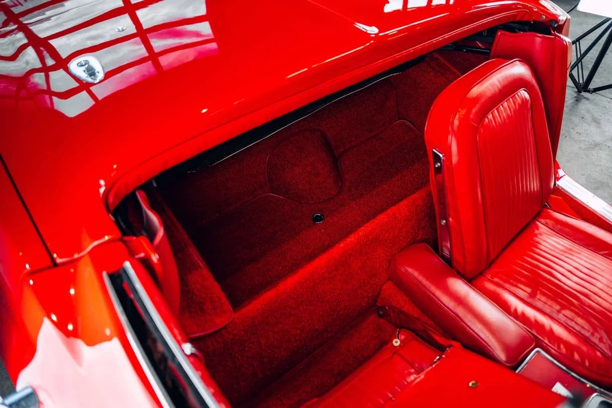 1964 Chevrolet Corvette, view
