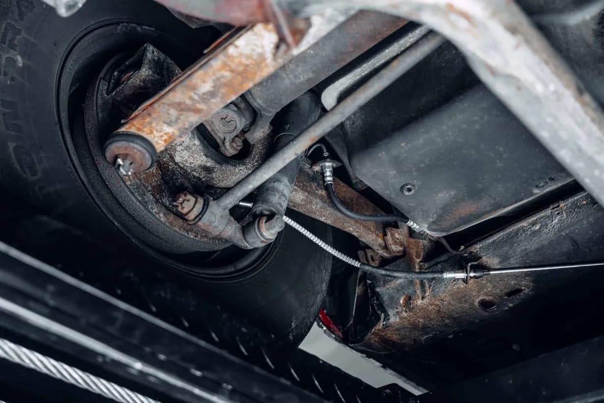 1964 Chevrolet Corvette, view