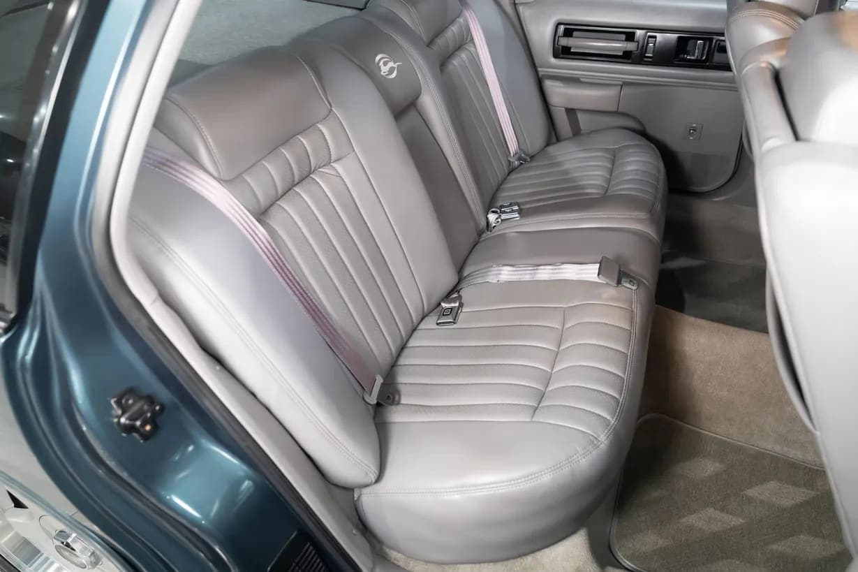 1995 Chevrolet Impala SS, view