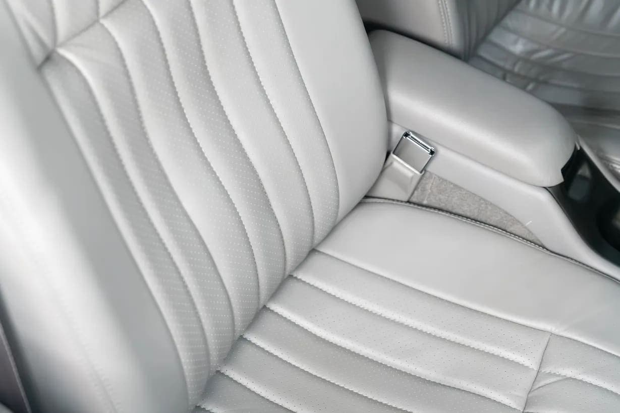 1995 Chevrolet Impala SS, view