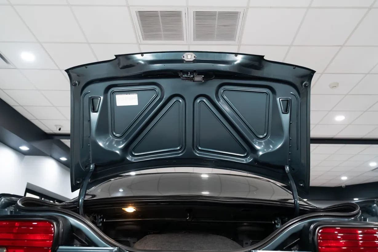 1995 Chevrolet Impala SS, view