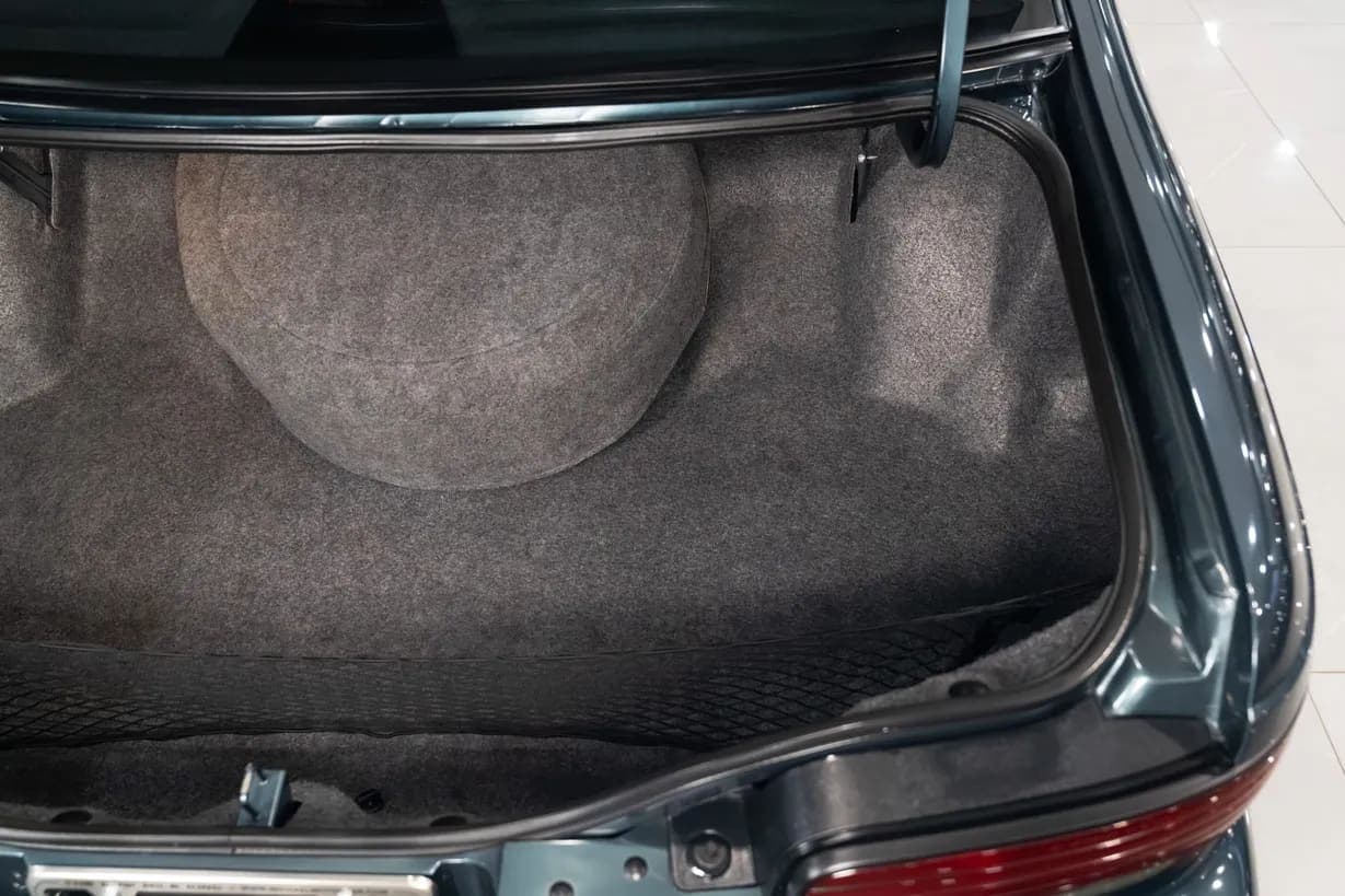 1995 Chevrolet Impala SS, view