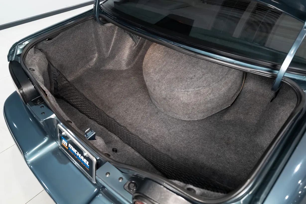 1995 Chevrolet Impala SS, view