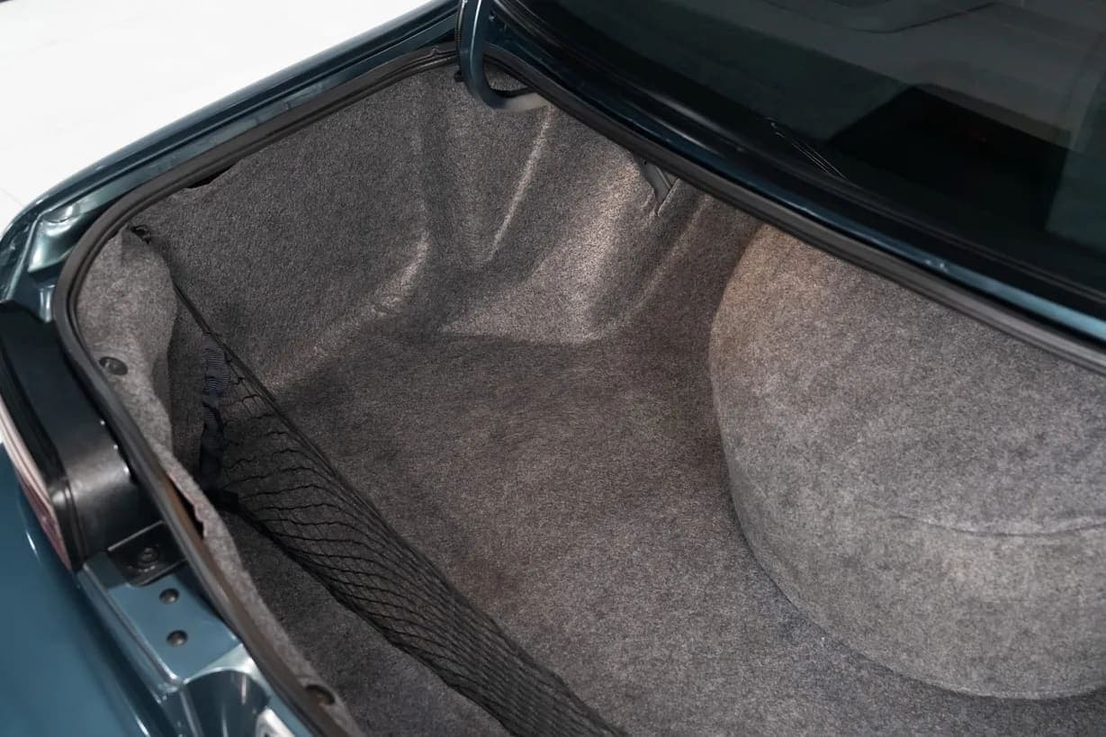 1995 Chevrolet Impala SS, view
