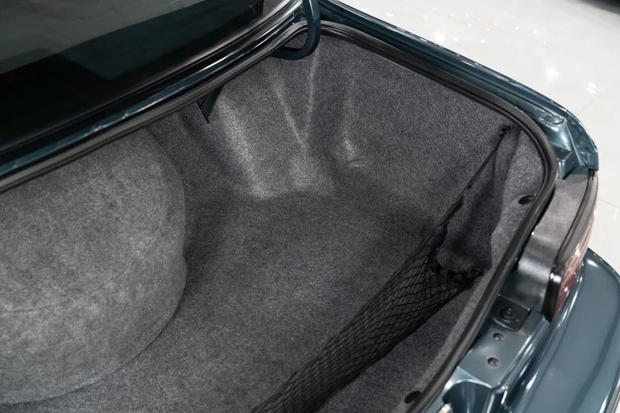 1995 Chevrolet Impala SS, view