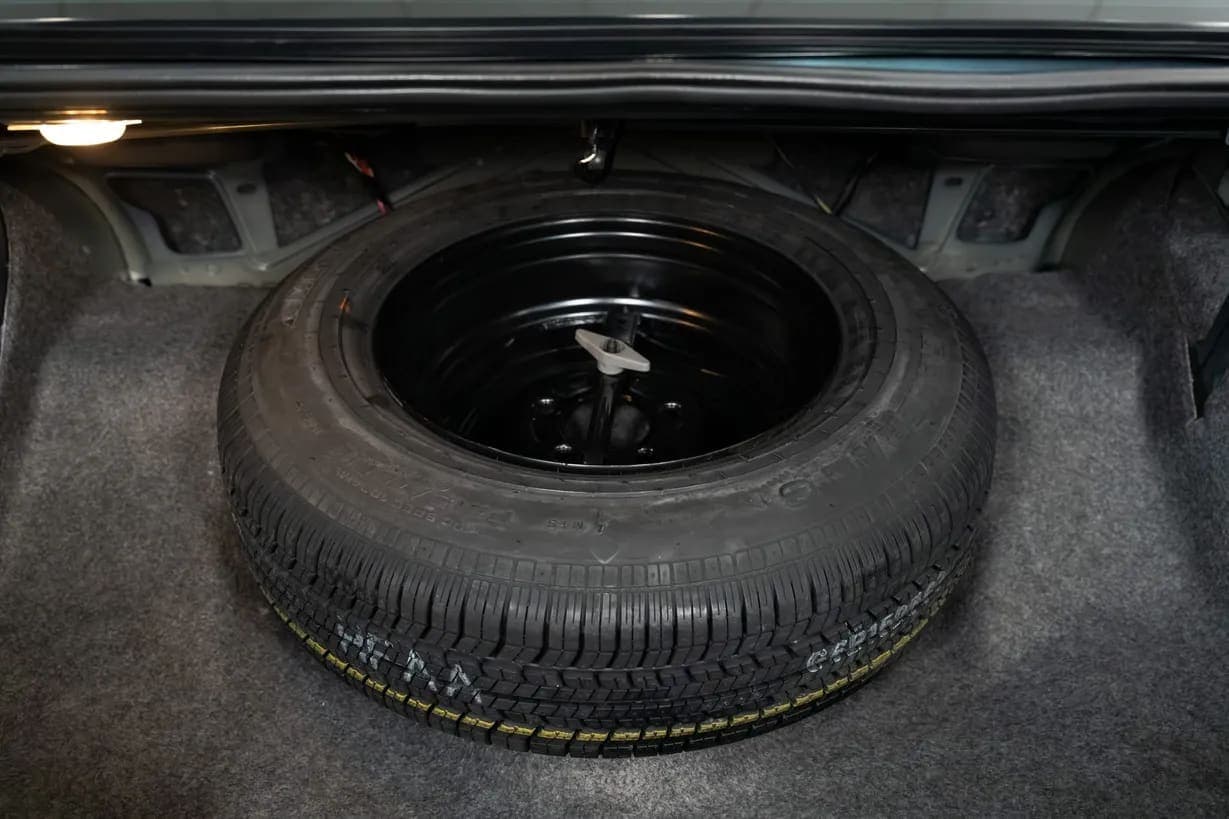 1995 Chevrolet Impala SS, view