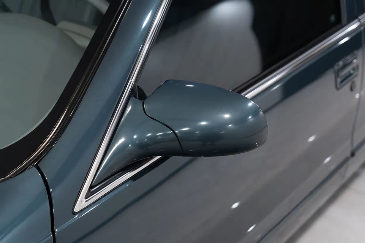 1995 Chevrolet Impala SS, view