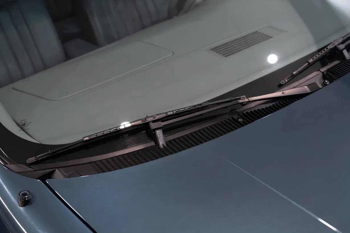 1995 Chevrolet Impala SS, view