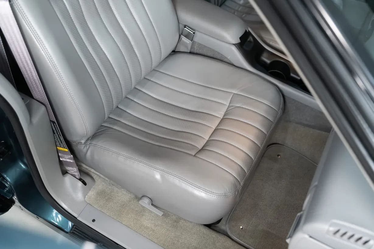 1995 Chevrolet Impala SS, view