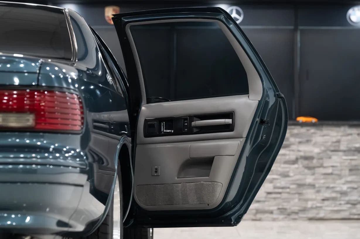 1995 Chevrolet Impala SS, view