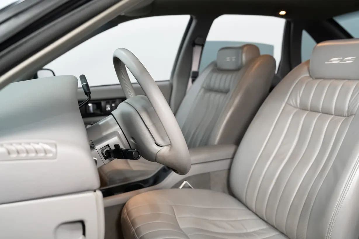 1995 Chevrolet Impala SS, view