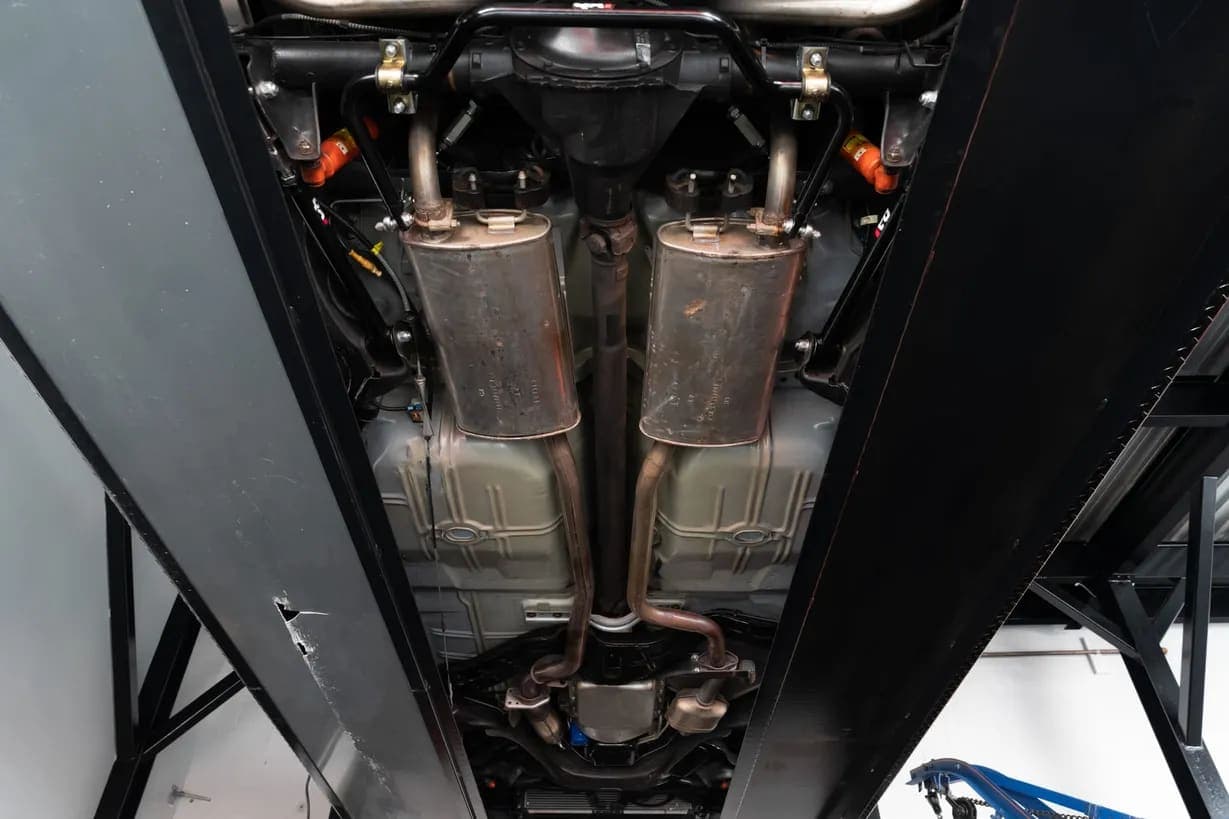 1995 Chevrolet Impala SS, view