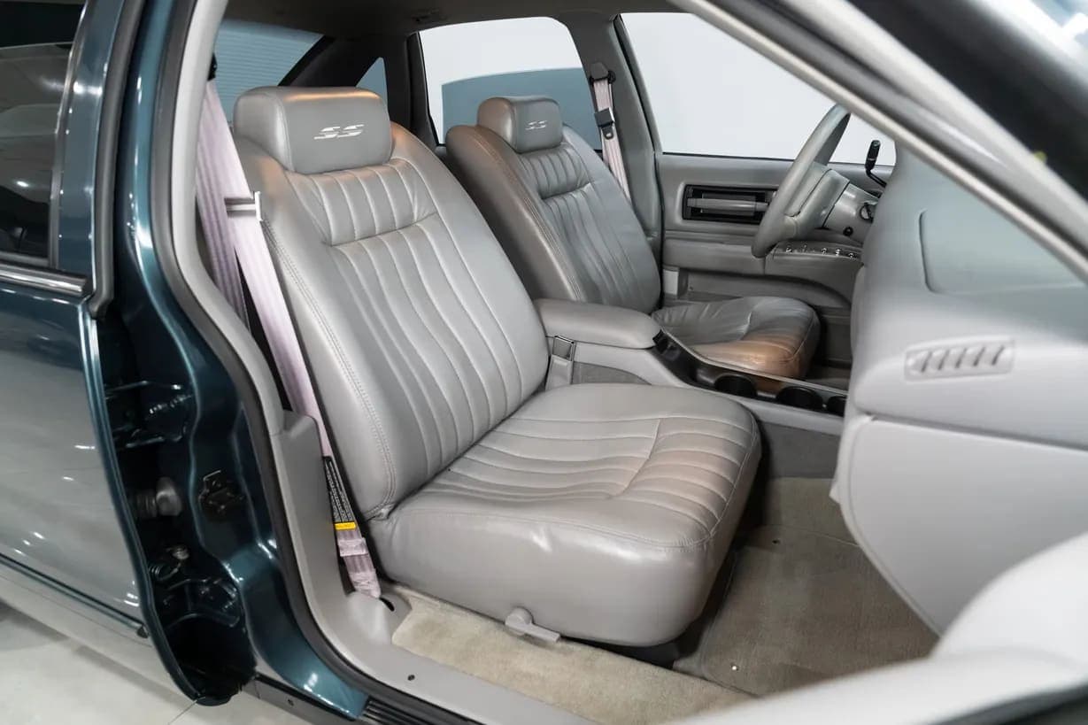 1995 Chevrolet Impala SS, view