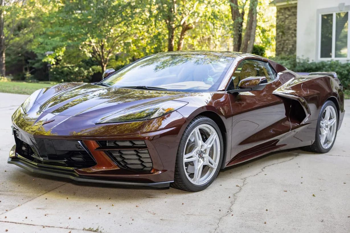 2023 Chevrolet Corvette Stingray Convertible video preview