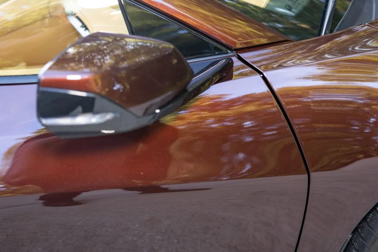 2023 Chevrolet Corvette Stingray Convertible, view