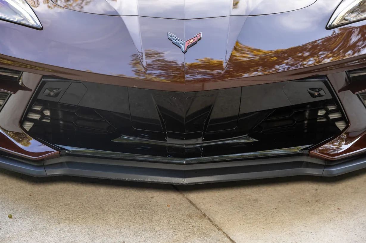 2023 Chevrolet Corvette Stingray Convertible, view