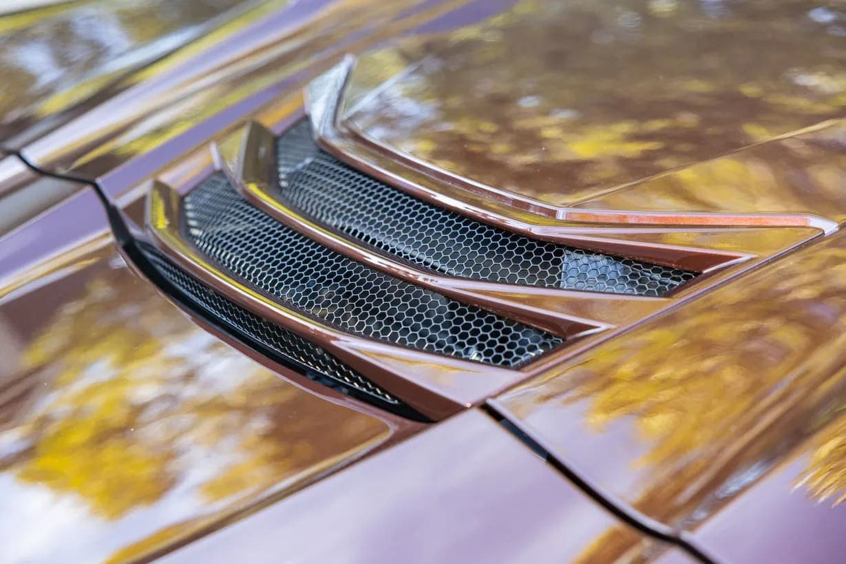 2023 Chevrolet Corvette Stingray Convertible, view
