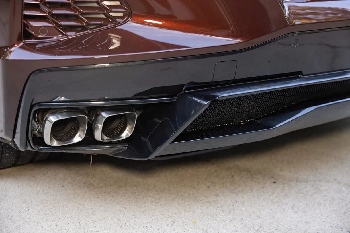 2023 Chevrolet Corvette Stingray Convertible, view