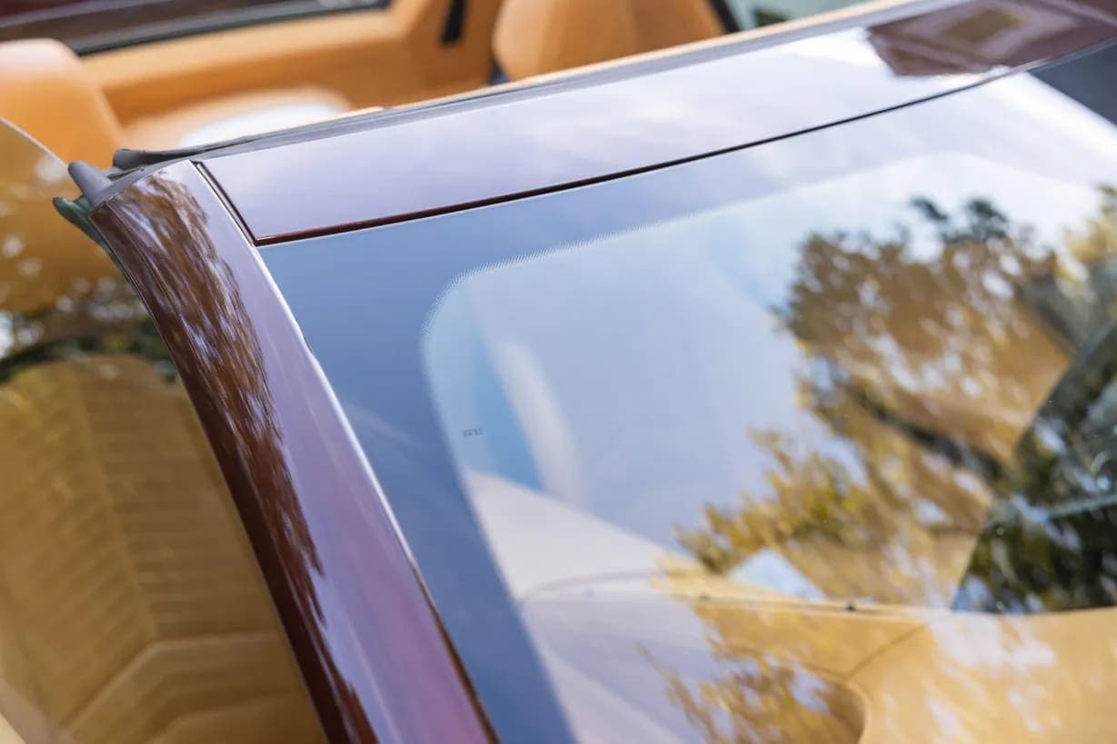 2023 Chevrolet Corvette Stingray Convertible, view