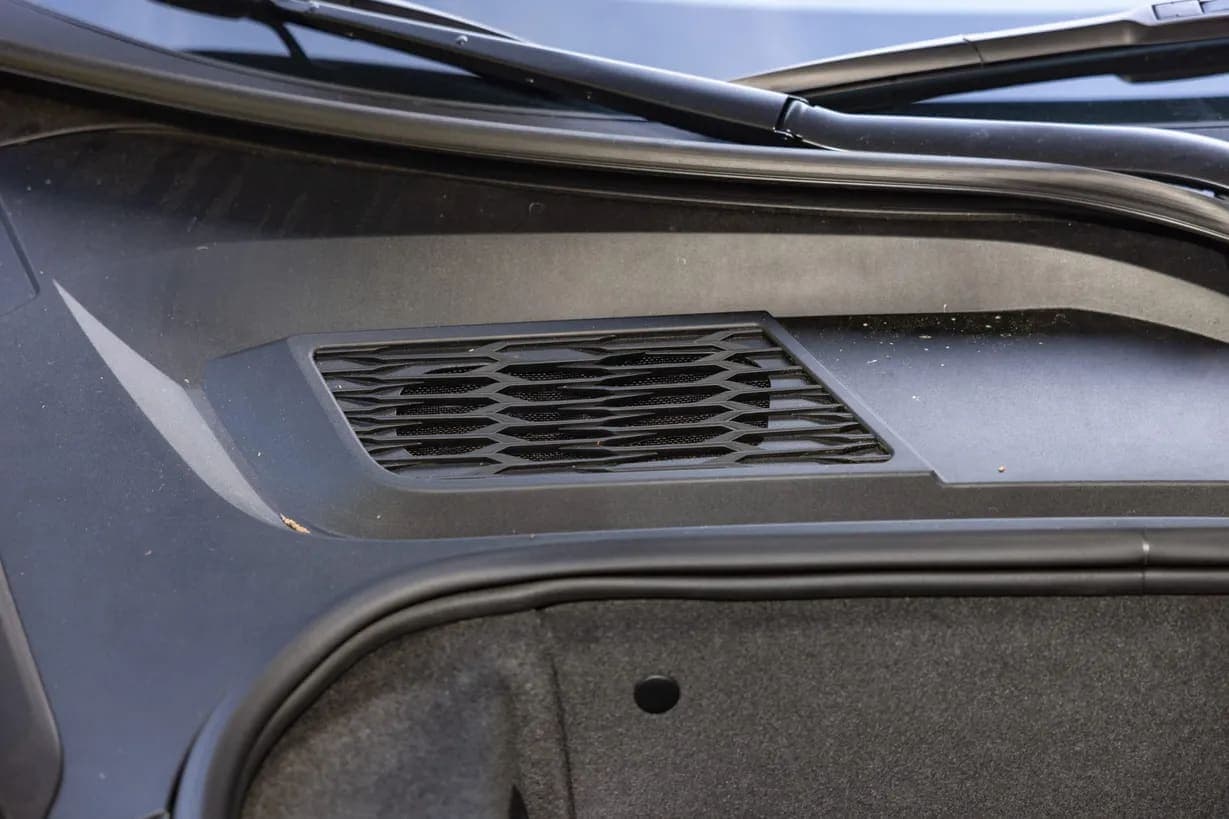 2023 Chevrolet Corvette Stingray Convertible, view