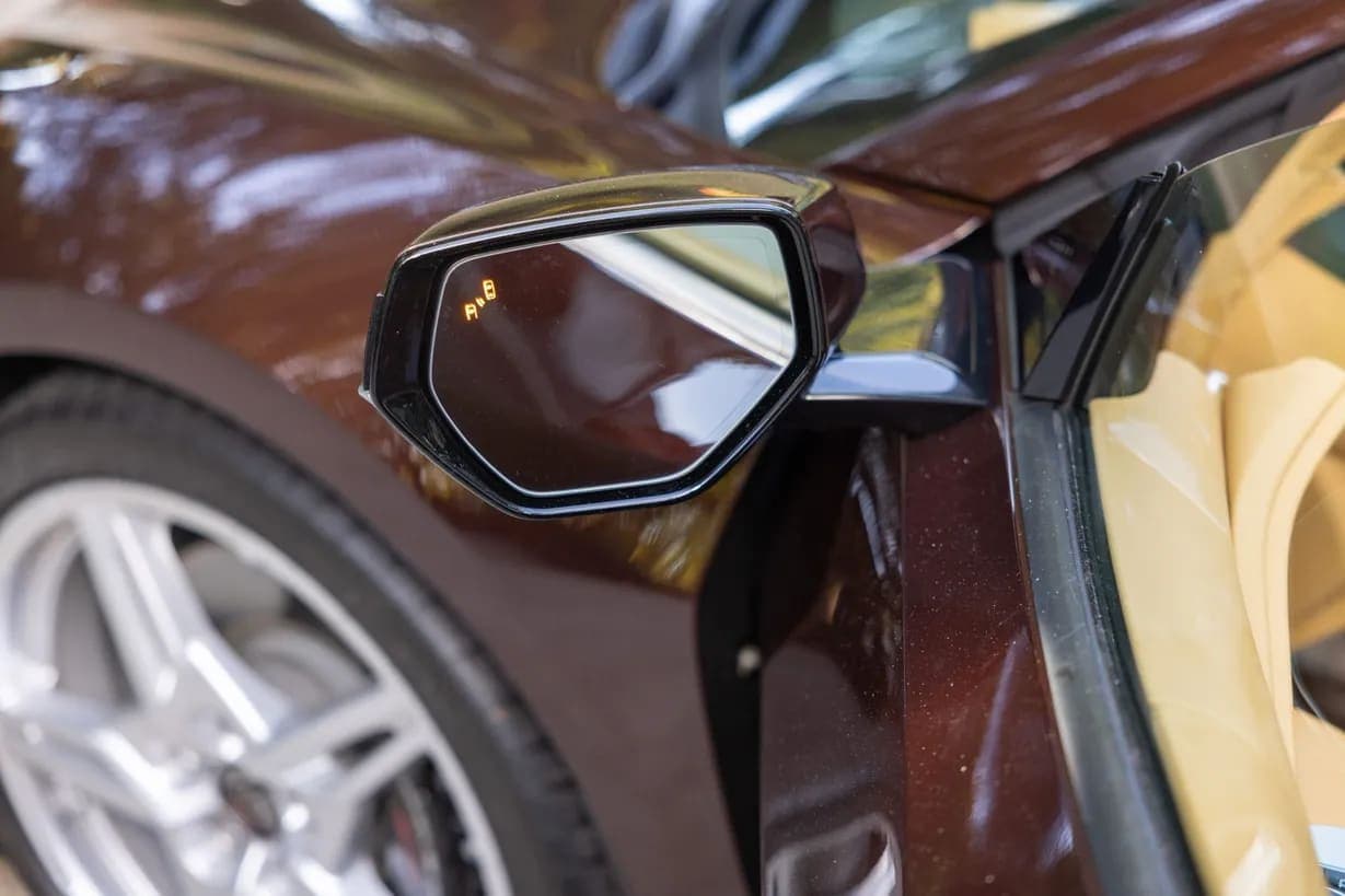 2023 Chevrolet Corvette Stingray Convertible, view