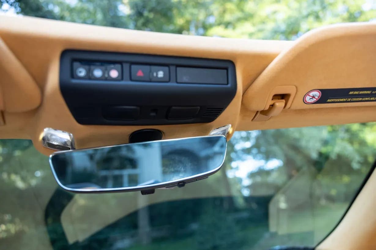 2023 Chevrolet Corvette Stingray Convertible, view