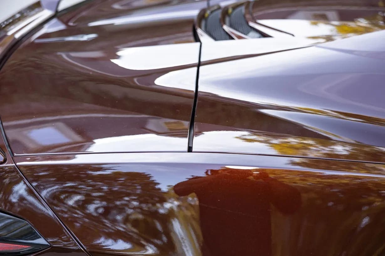 2023 Chevrolet Corvette Stingray Convertible, view